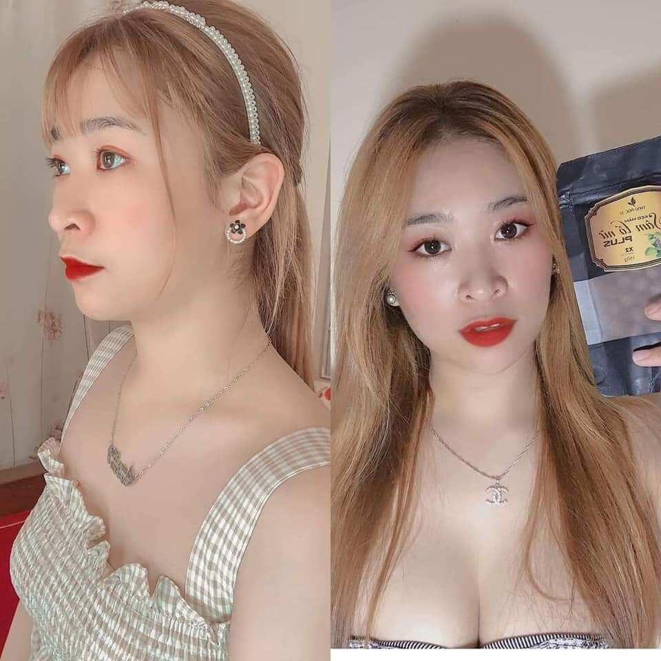 Kẹo mầm sâm tố nữ plus x2 thảo mộc 37(mua 4 hộp tặng 1 hộp nữa là 5 tặng kèm dây đo )