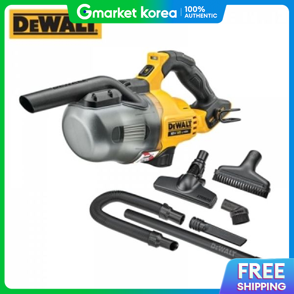 DeWalt | Dewalt 436Ohm99 20V Max Cordless Stick Vacuum Cleaner Main Unit (Body Only) Dcv501Ln-Kr