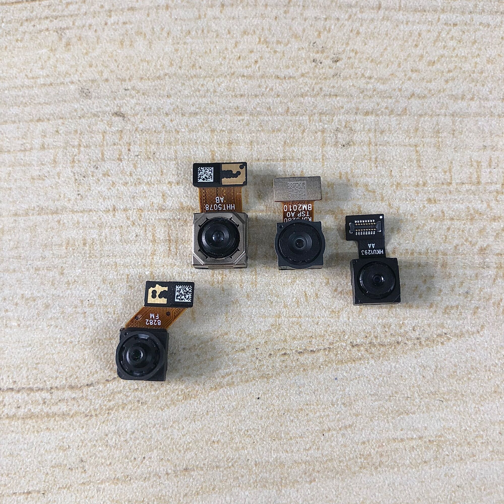Camera Trước + Sau Samsung A11 ( A115F ) / M11 ( M115F ) ZIN Hàng Cao Cấp.
