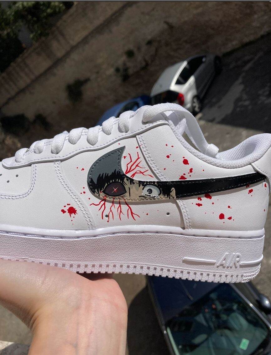 Giày Sneaker AF1 Custom