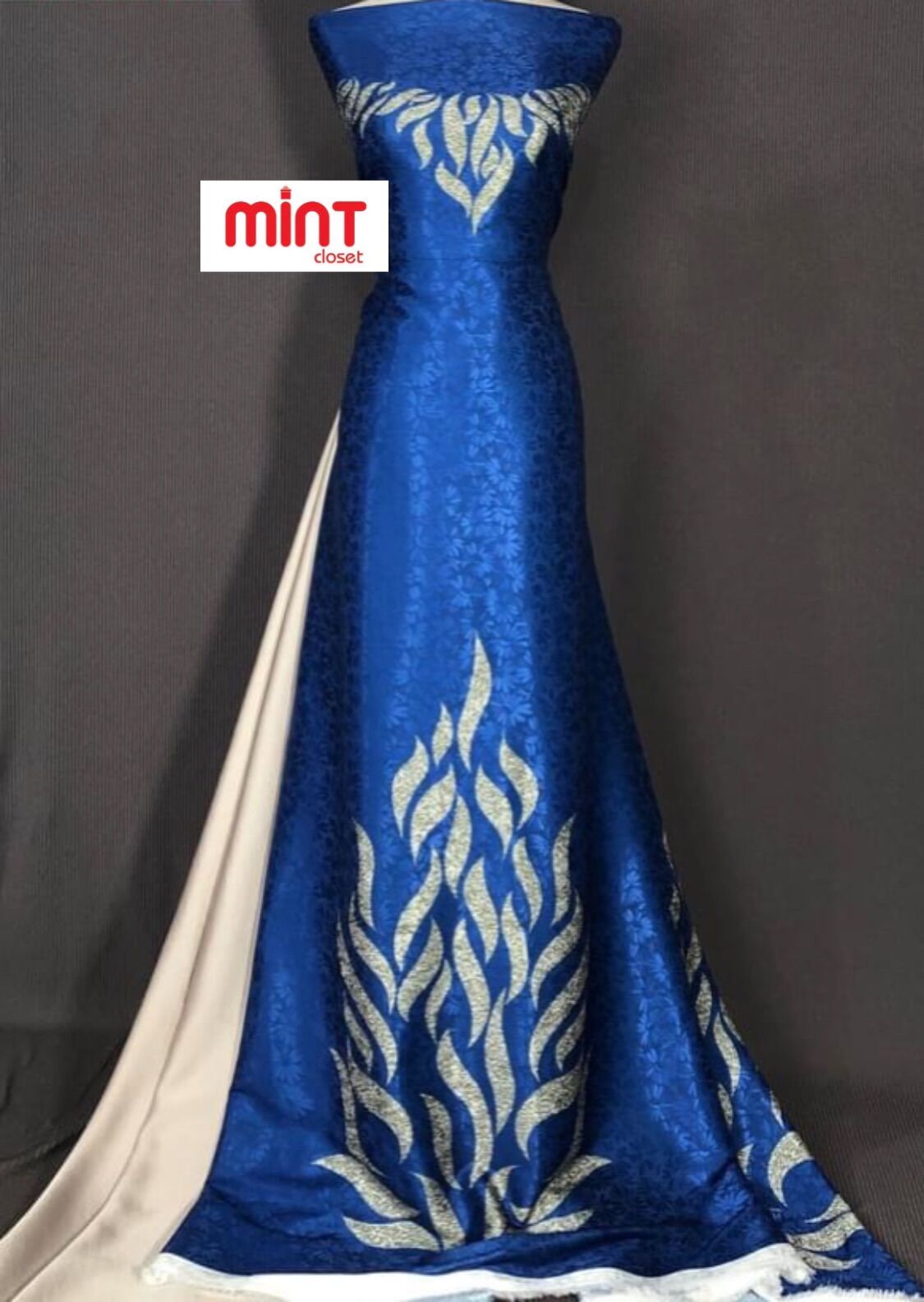 Vải lụa áo dài cao cấp t06/22