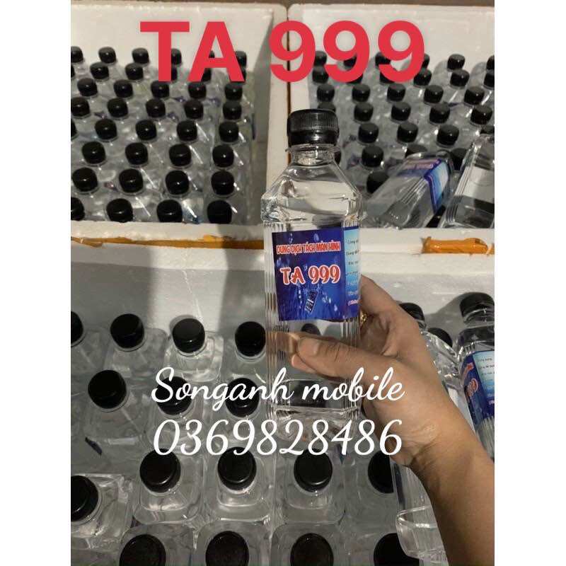 Nước tách màn, tách benzen ta999