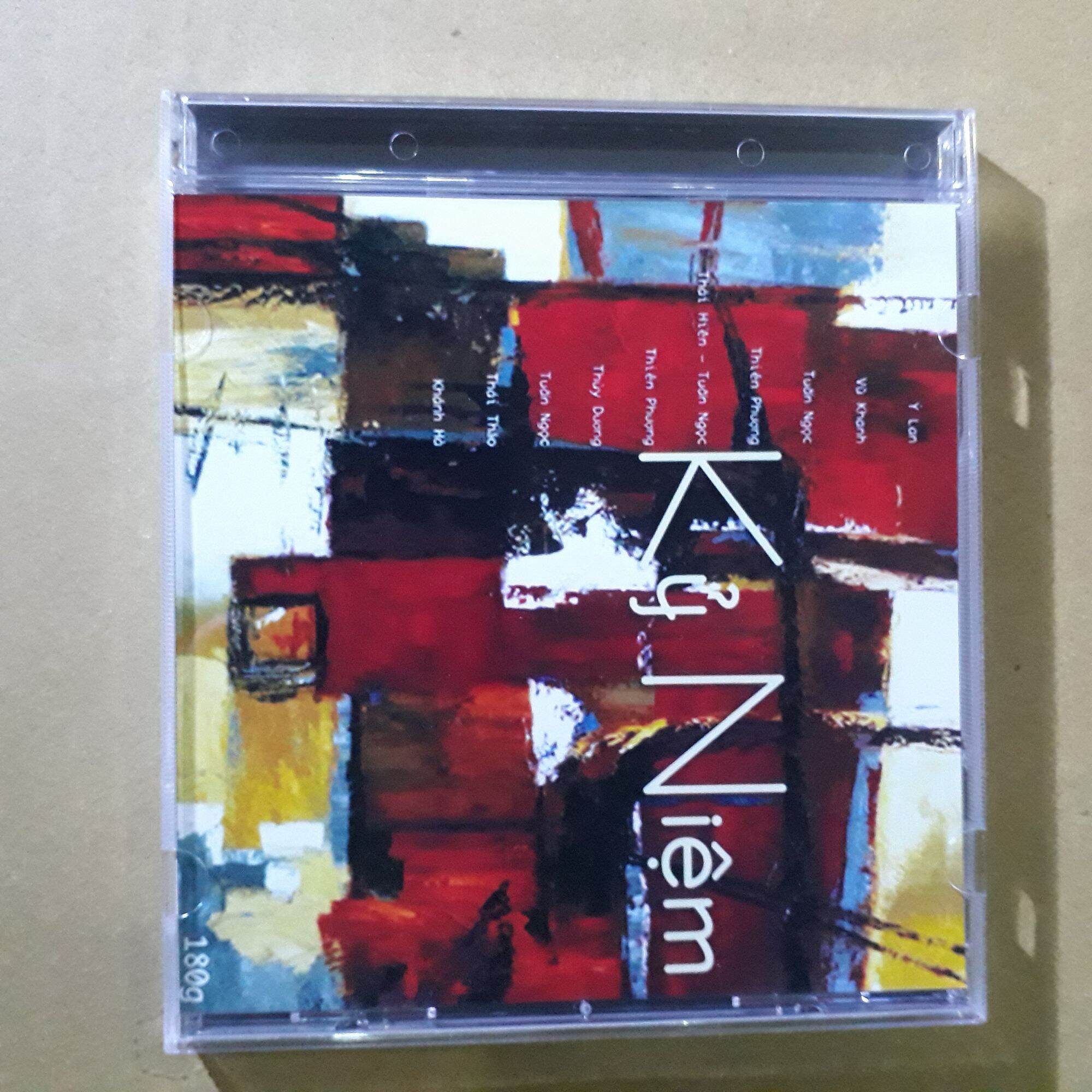 Combo 4cd lp to cd full box