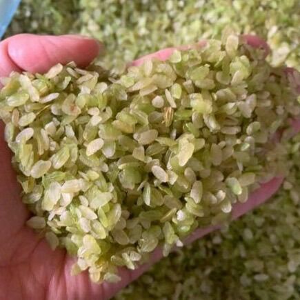 Cốm nếp tú lệ giã tay