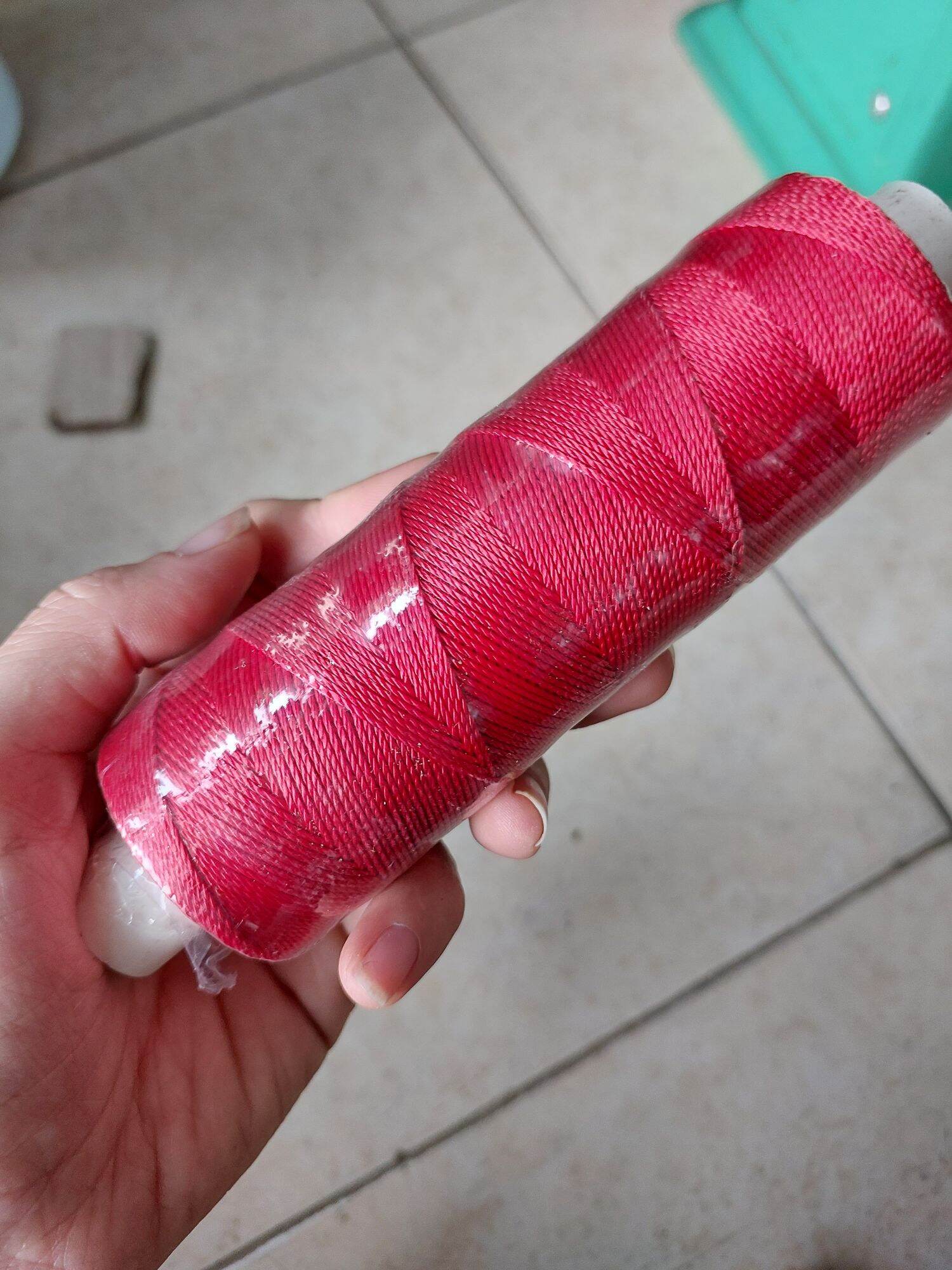 Chỉ dù nylon 1mm  , thả diều, quấn sáo , chỉ may