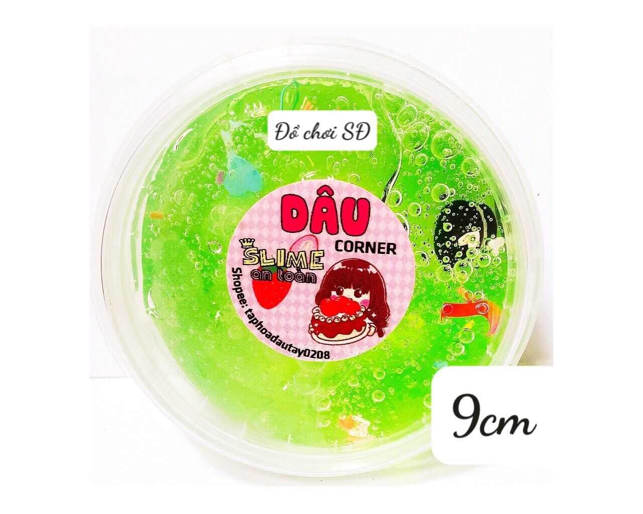 Đồ chơi slam - combo 4 hộp