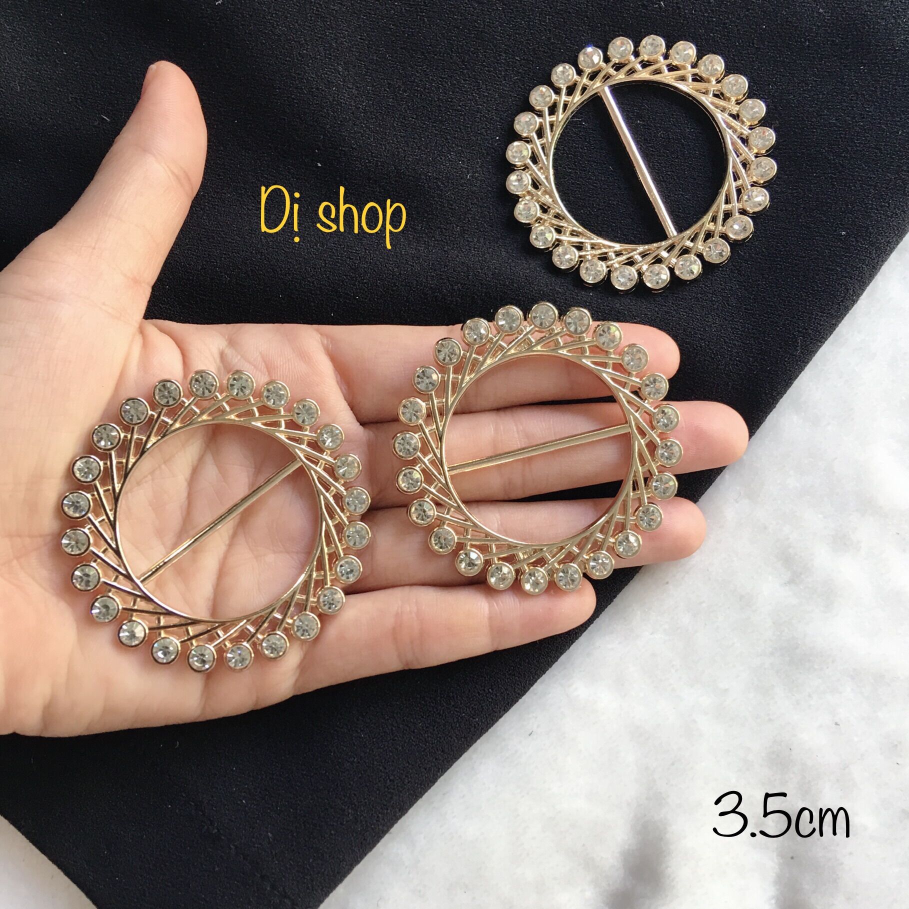Bản nịt lòng trong 3.5cm