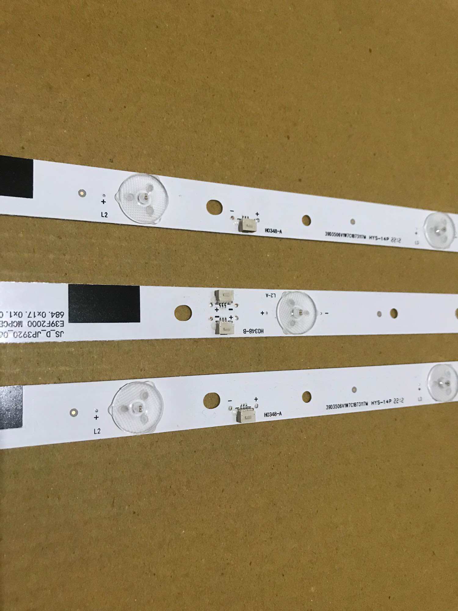 Led Asanzo 40CS6000/DF/DU/S880/CV6600/C1/EK2/P500S