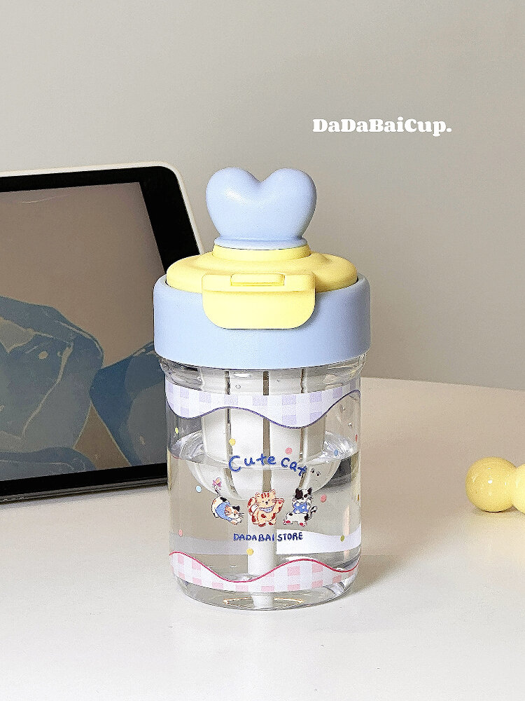 Student Straw Cup Durable and Heat-Resistant Giá 115,000 Đồng*Miễn phí vận chuyển