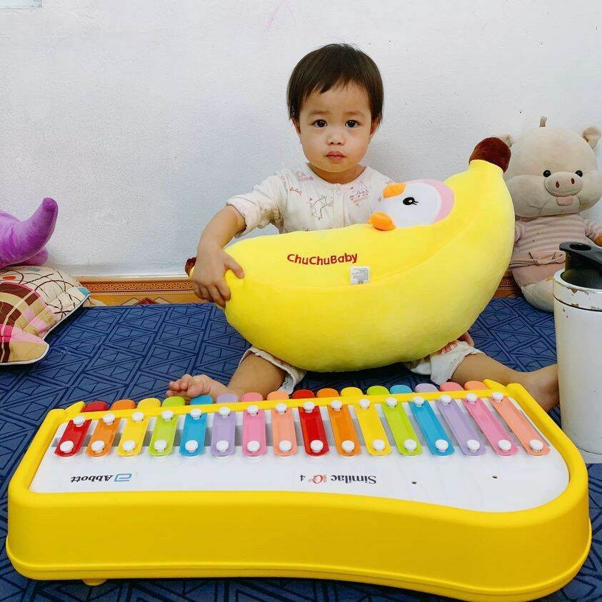 Đàn tơ rưng sáng tạo giai điệu cho bé