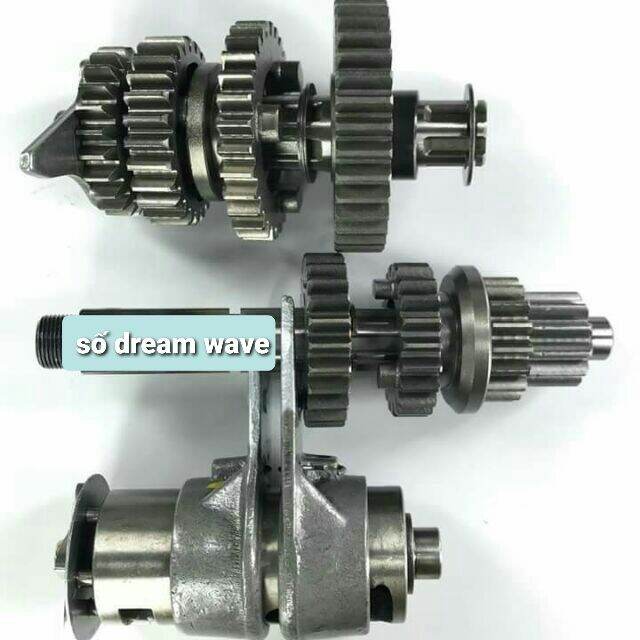 Bộ số dream wave hàng tốt