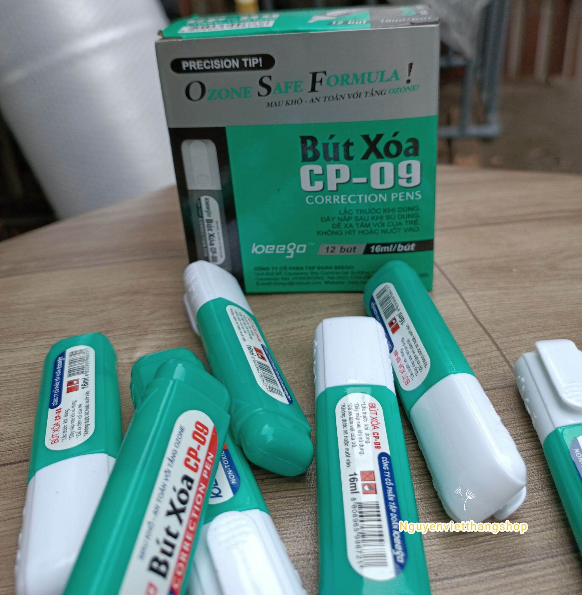 Bút xóa nước (1 cây)