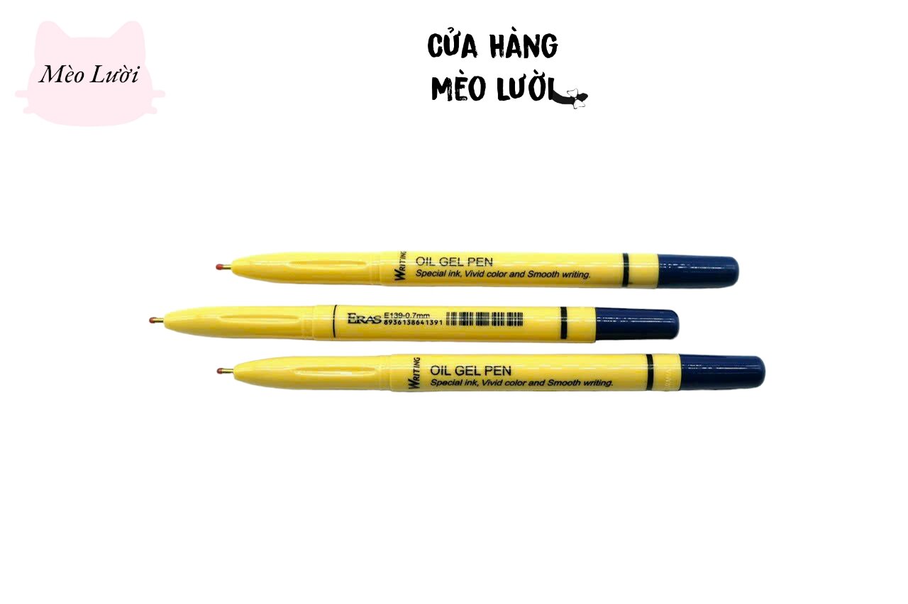 Bút Bi Siêu Trơn Ngòi 0.5 Cao Cấp 138