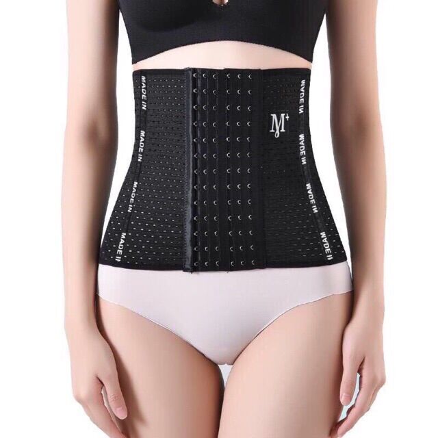 Đai nịt bụng định hình giảm mỡ - phukienteen