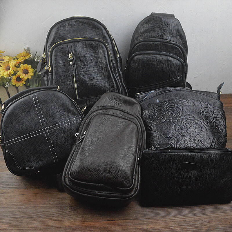 Túi Đeo Chéo Da Bò Thật Túi Xách Túi Đeo Vai Đơn Túi Đeo Chéo Ngực Túi Đeo Chéo Lưng Cho Nam Và Nữ Túi Đựng Đồ Dùng Cá Nhân