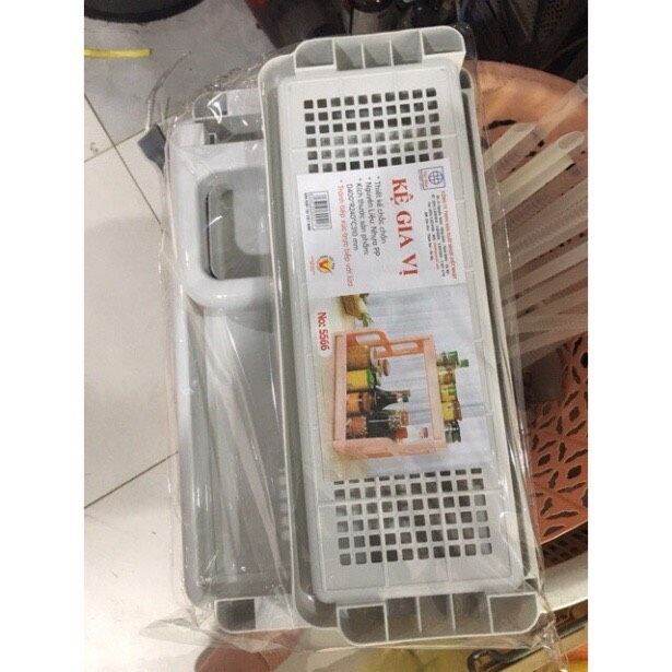 **Kệ gia vị 2 tầng Việt nhật
**