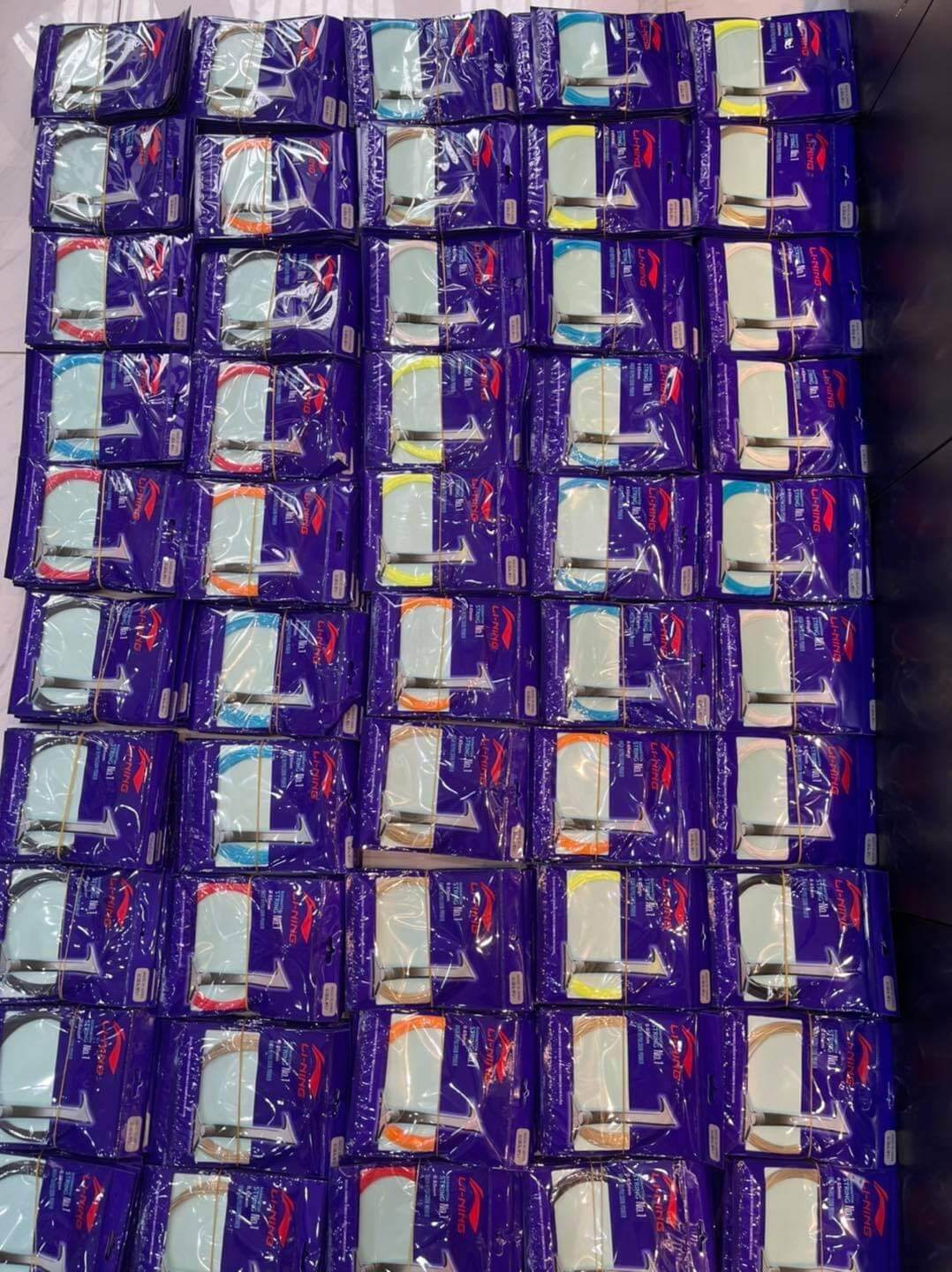 [HCM]Lưới cầu lông Lining No1