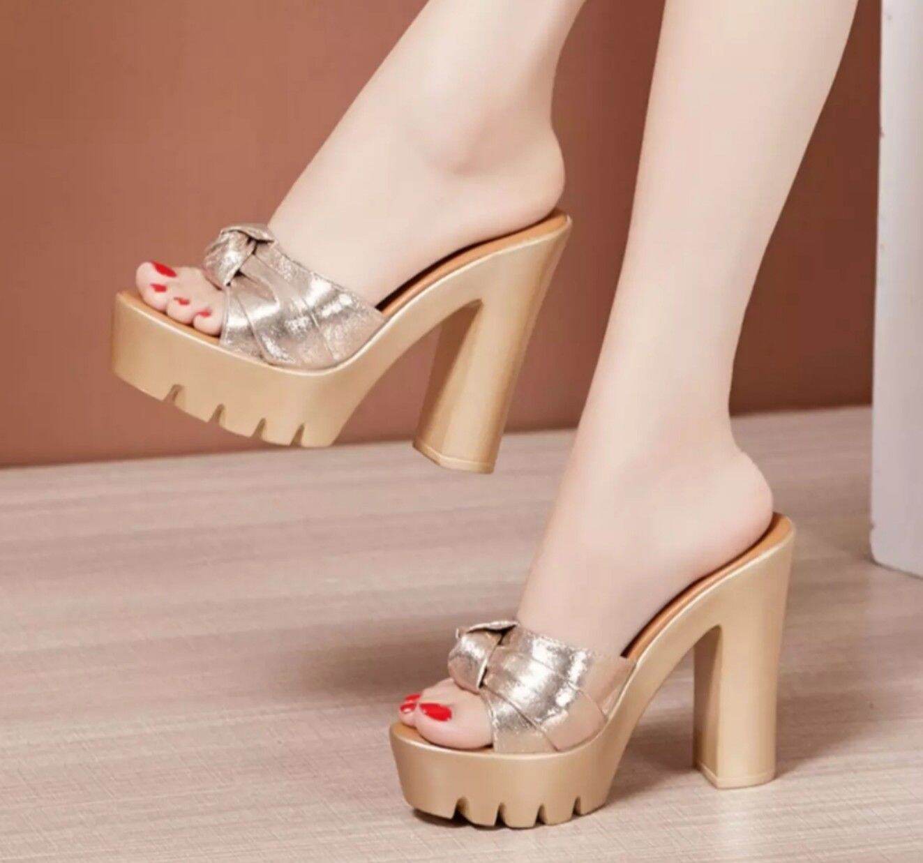 DÉP CAO GÓT NƠ CUỘN 9F