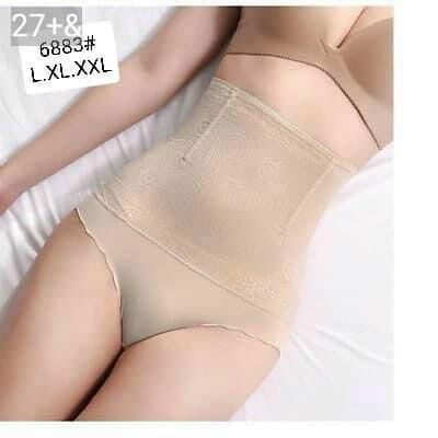 Quần lót ghen bụng chống cuộn