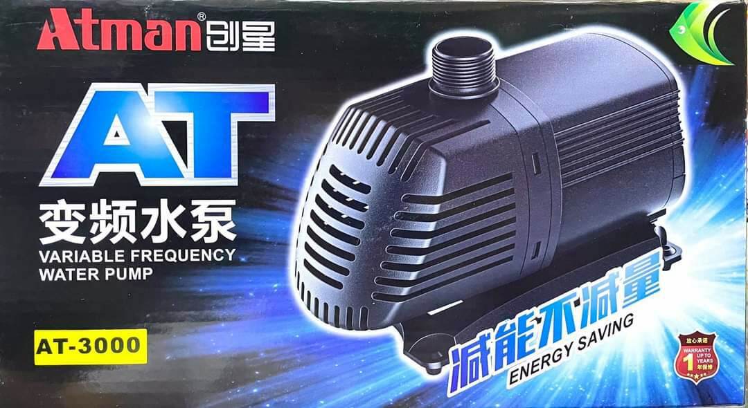 Bơm atman at3000, at4000, at5000, at6000, at8000, at10000