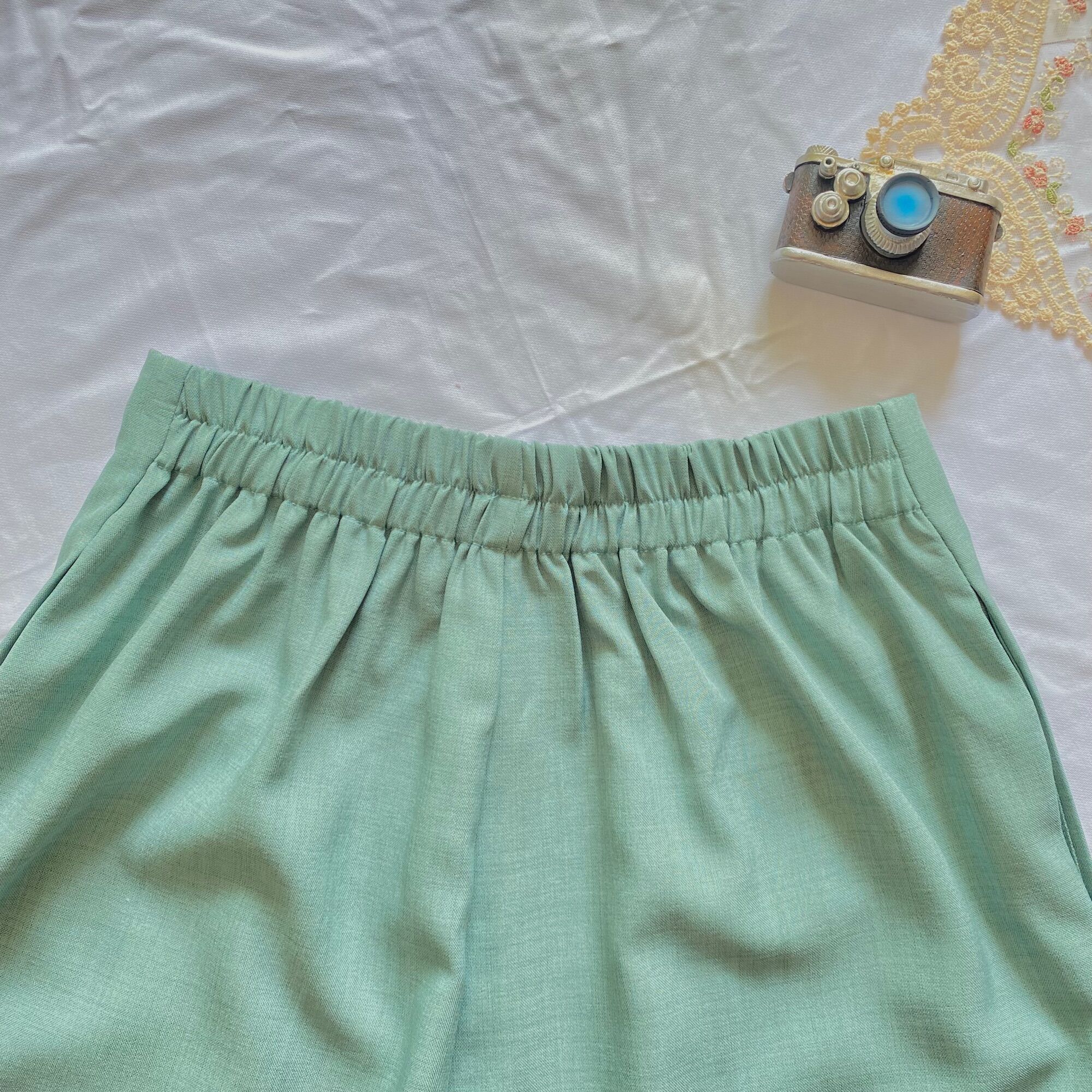 [ẢNH THẬT] QUẦN SHORT NỮ LƯNG THUN THOẢI MÁI - CÓ BIG SIZE