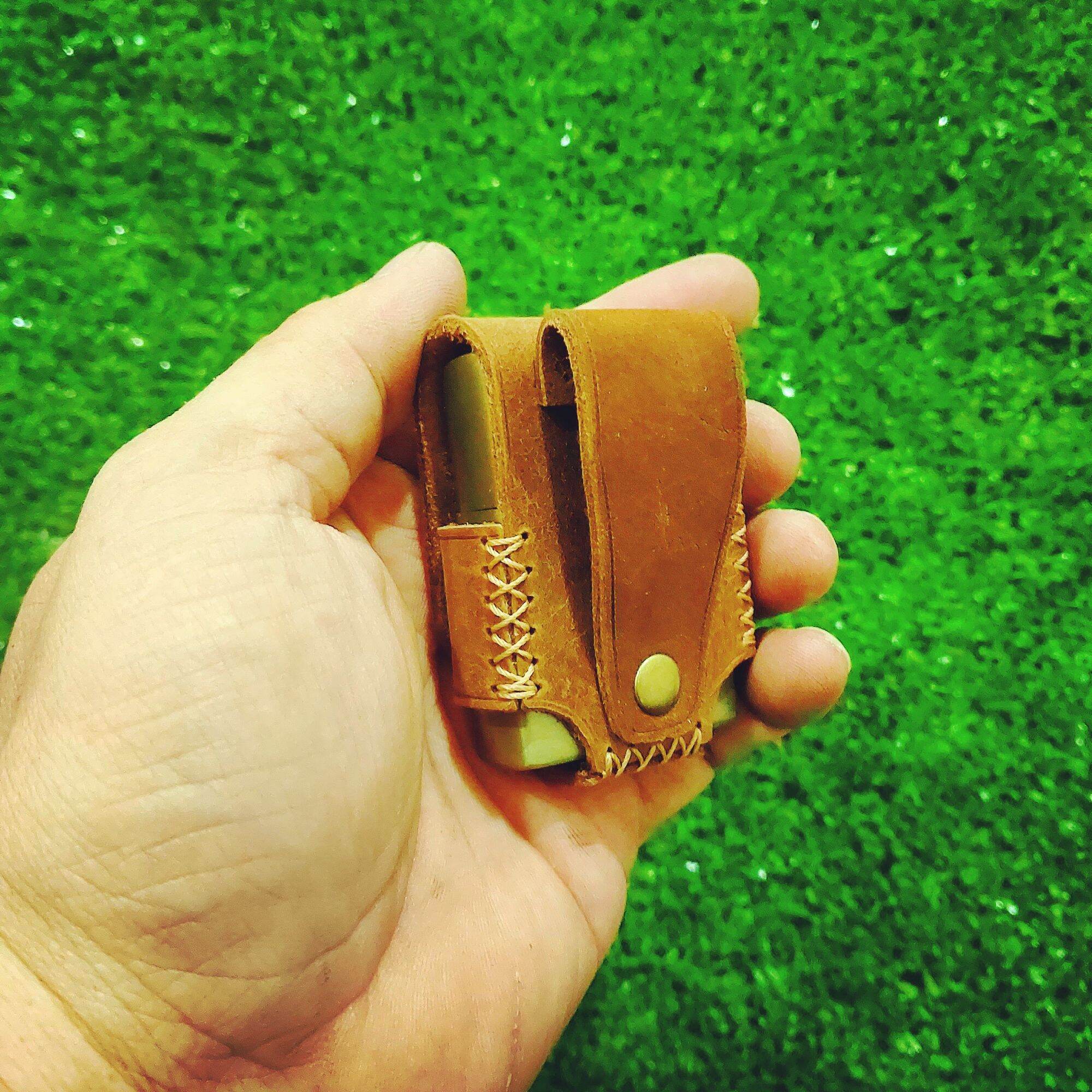 BAO DA ZIPPO CLASSIC SEXY ( DA THẬT)