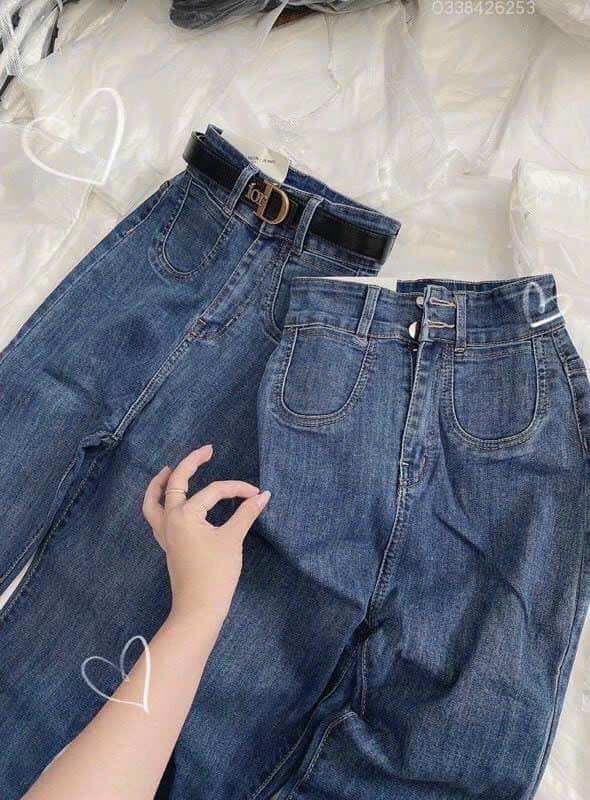QUẦN JEANS HÀNG CAO CẤP CHUẨN SHOP