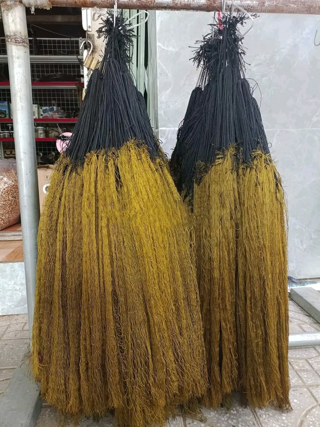10m lưới rắn 4p(0.3_3kg)