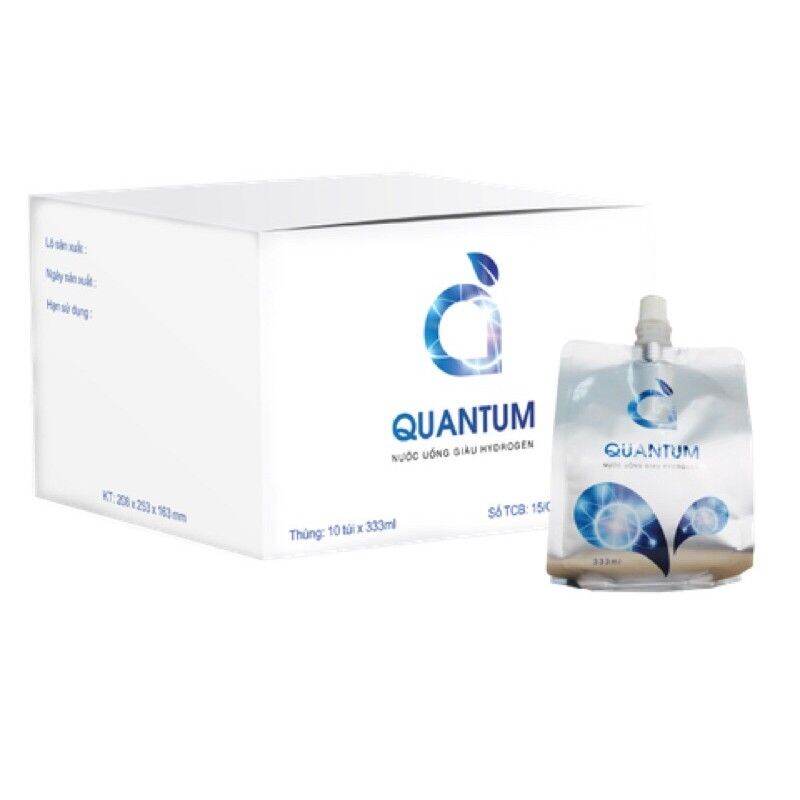 [HCM]Nước Uống Giàu HYDROGEN QUANTUM