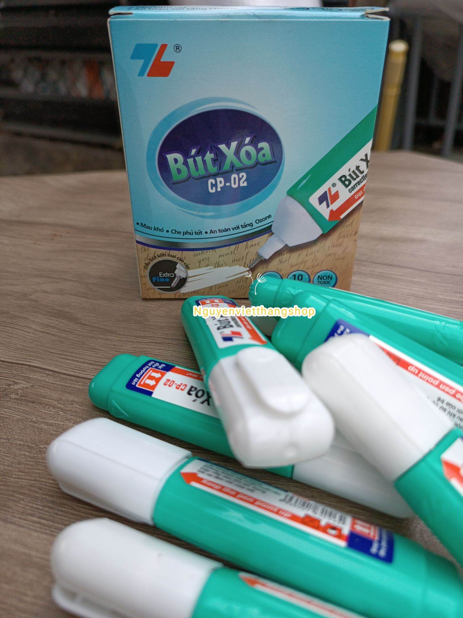 Bút xóa nước tl 1 cây