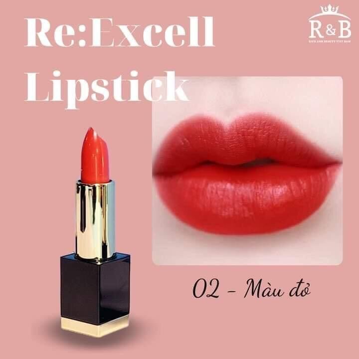 Son Môi – Re:Excell Lipstick
