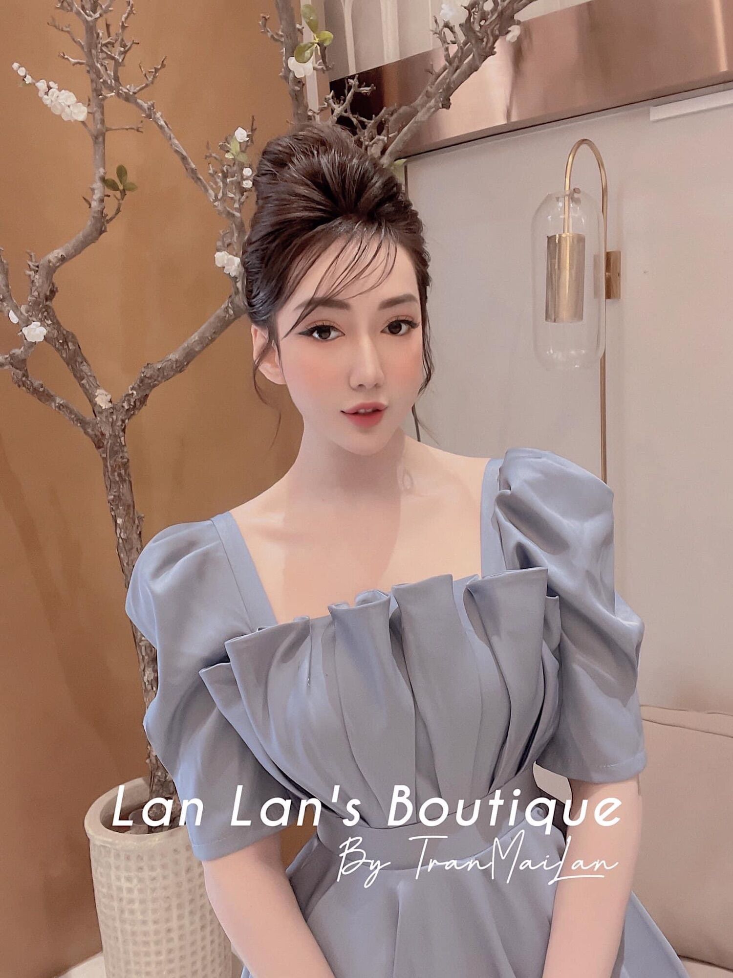 Đầm nữ dự tiệc cao cấp