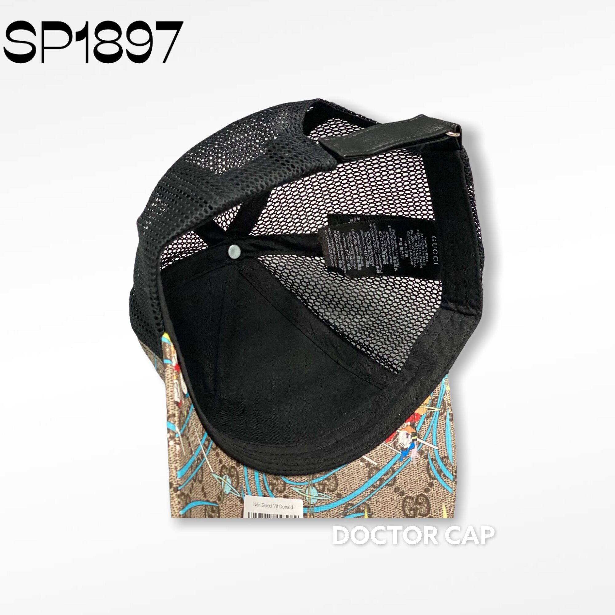 Nón GC Nam Nữ SP1897