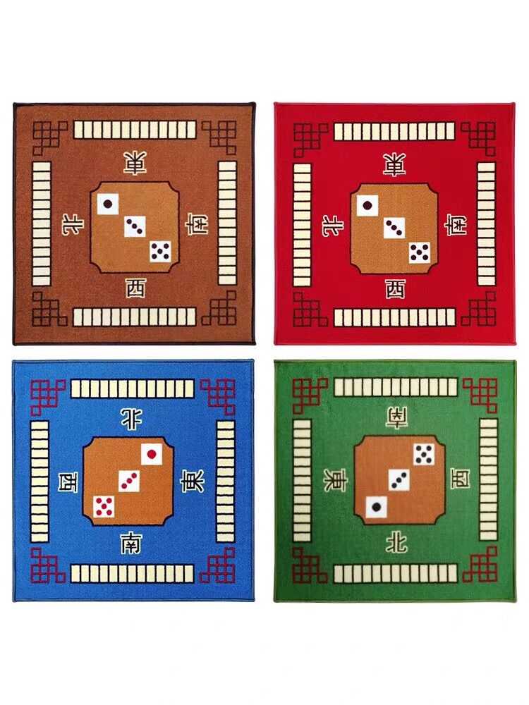 THẢM MẠT CHƯỢC MAHJONG