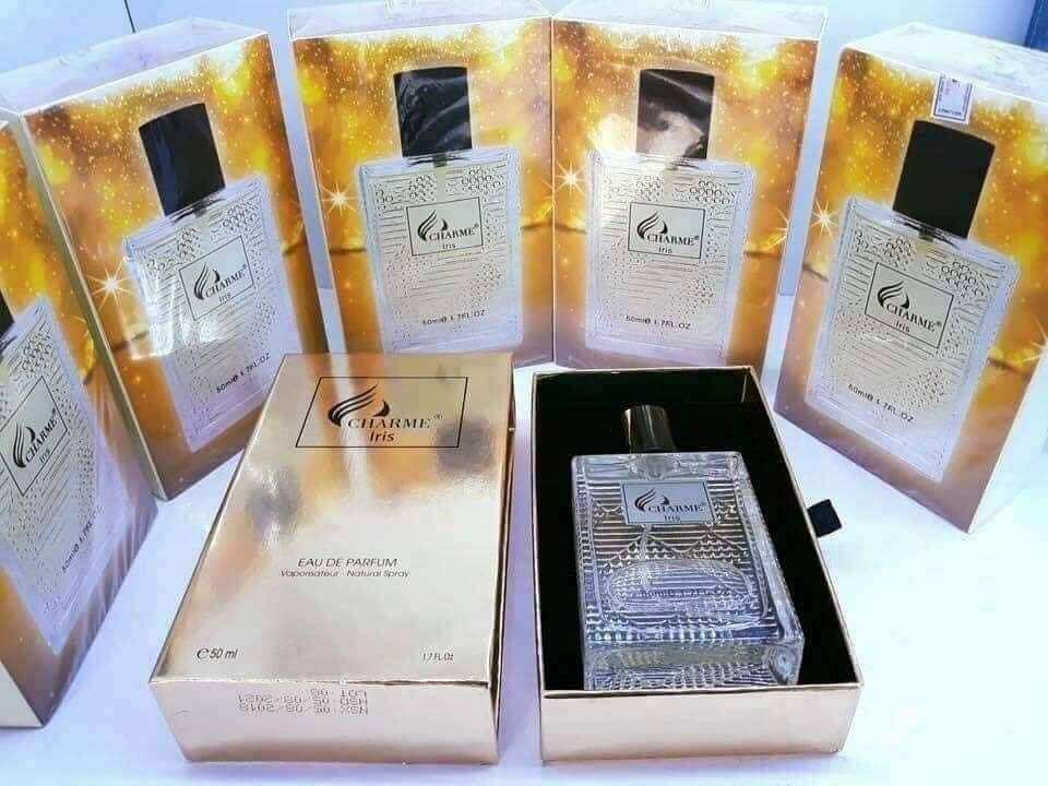 Chính Hãng Nước Hoa Nam Tính Lịch Lãm ( Nước Hoa Iris 50ml )
