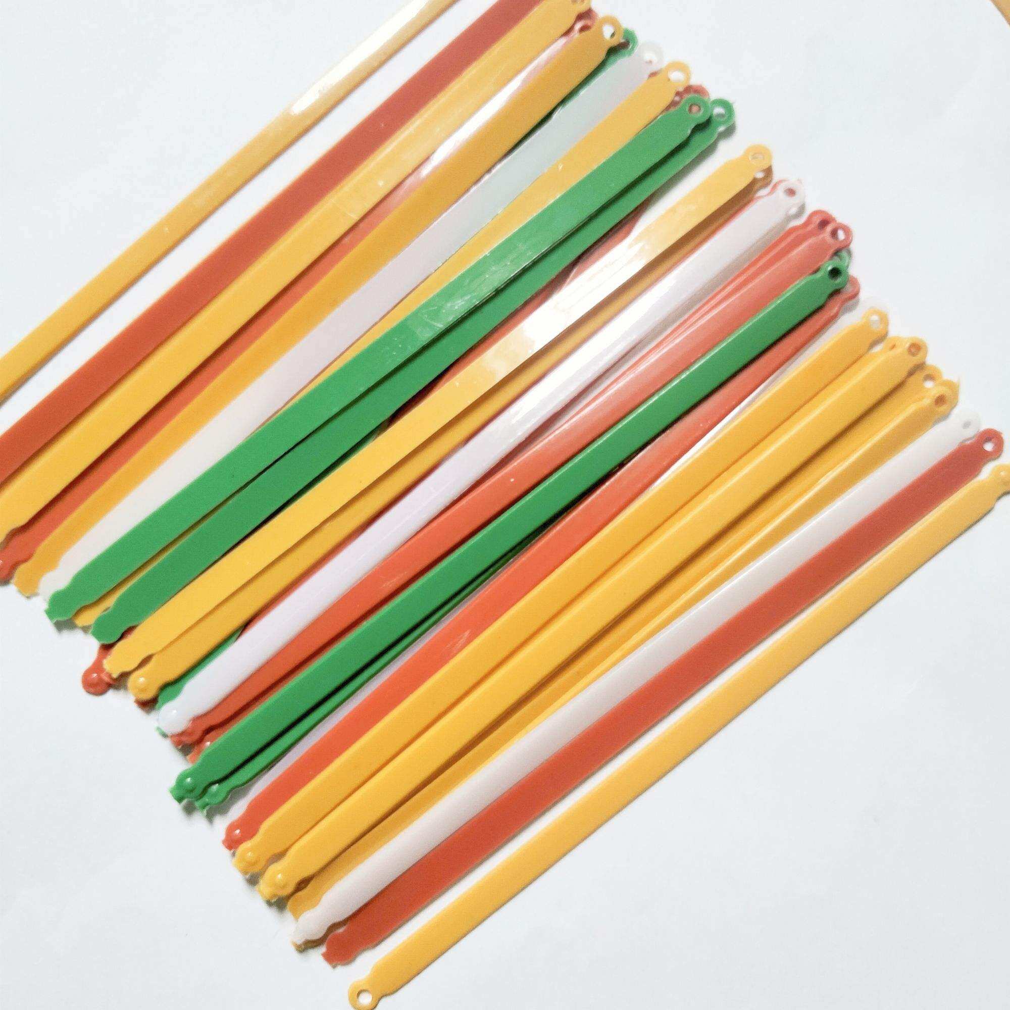 Bịch cây cạo lưỡi (47 cây) que dụng cụ cạo lưỡi làm sạch những mảng bám trên lưỡi