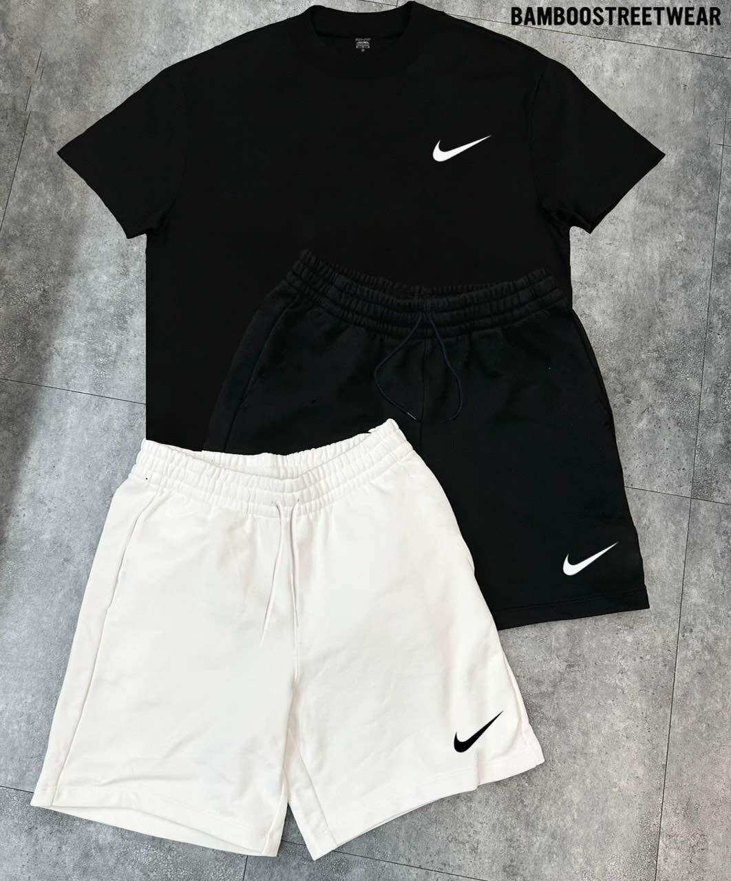 SET ĐỒ UNISEX FREESIZE (45-95kg) LOGO IN NÉT