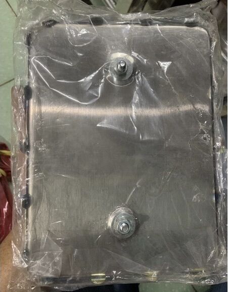 Khung biển số wave - Dr - WS titan - inox(chọn bộ 3 món) (loại tốt)