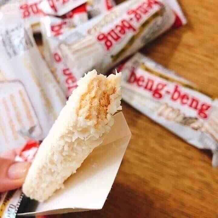 Bánh xốp socola Beng Beng Thái lan