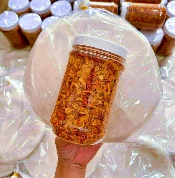 Combo bánh tráng phơi sương muối hành phi 500gr