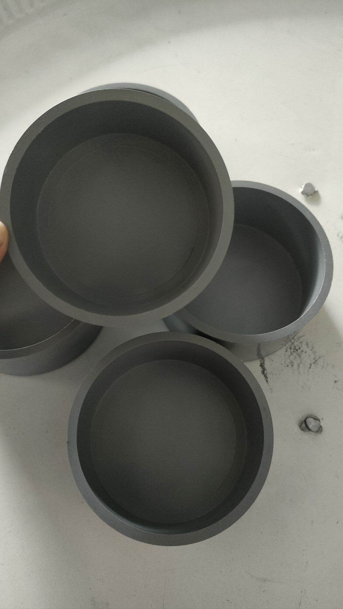 Nắp bịt trơn pvc phi 114-140 -168 - nắp bít trơn