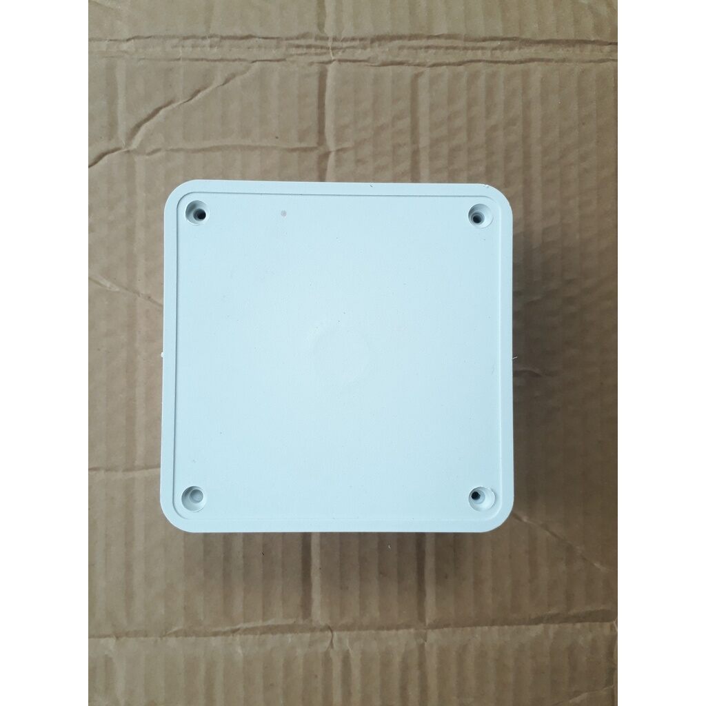Hộp nhựa kĩ thuật điện , lắp cam camera,