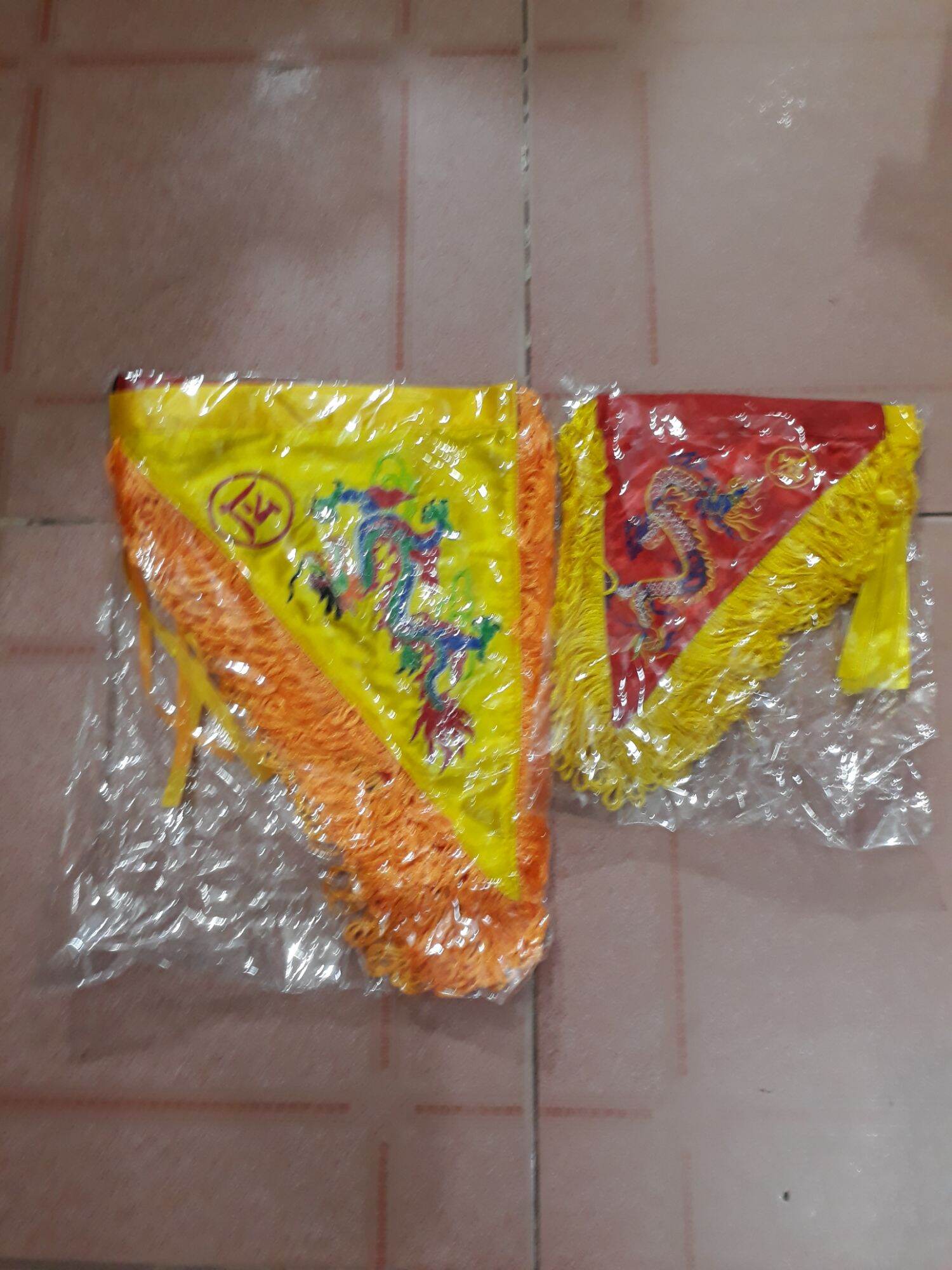 Cờ lệnh ngũ sắc