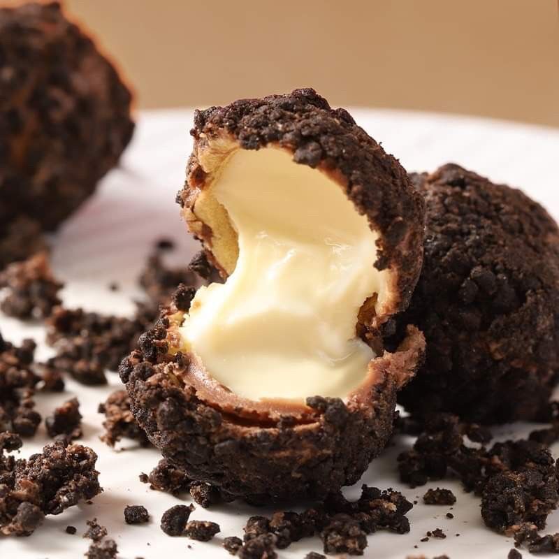 Hàng có sẵn Oreo viên socola 1 hộp