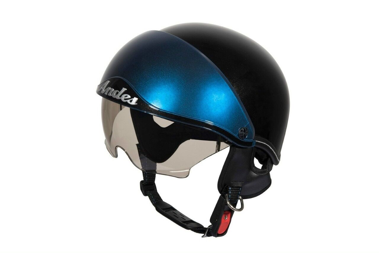 nón bảo hiểm andes kính âm 139k
