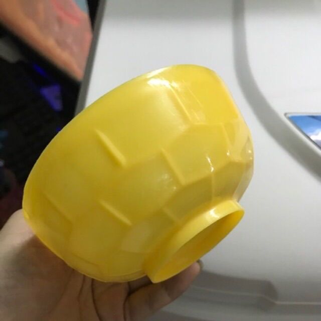 Bát tập vẽ nail