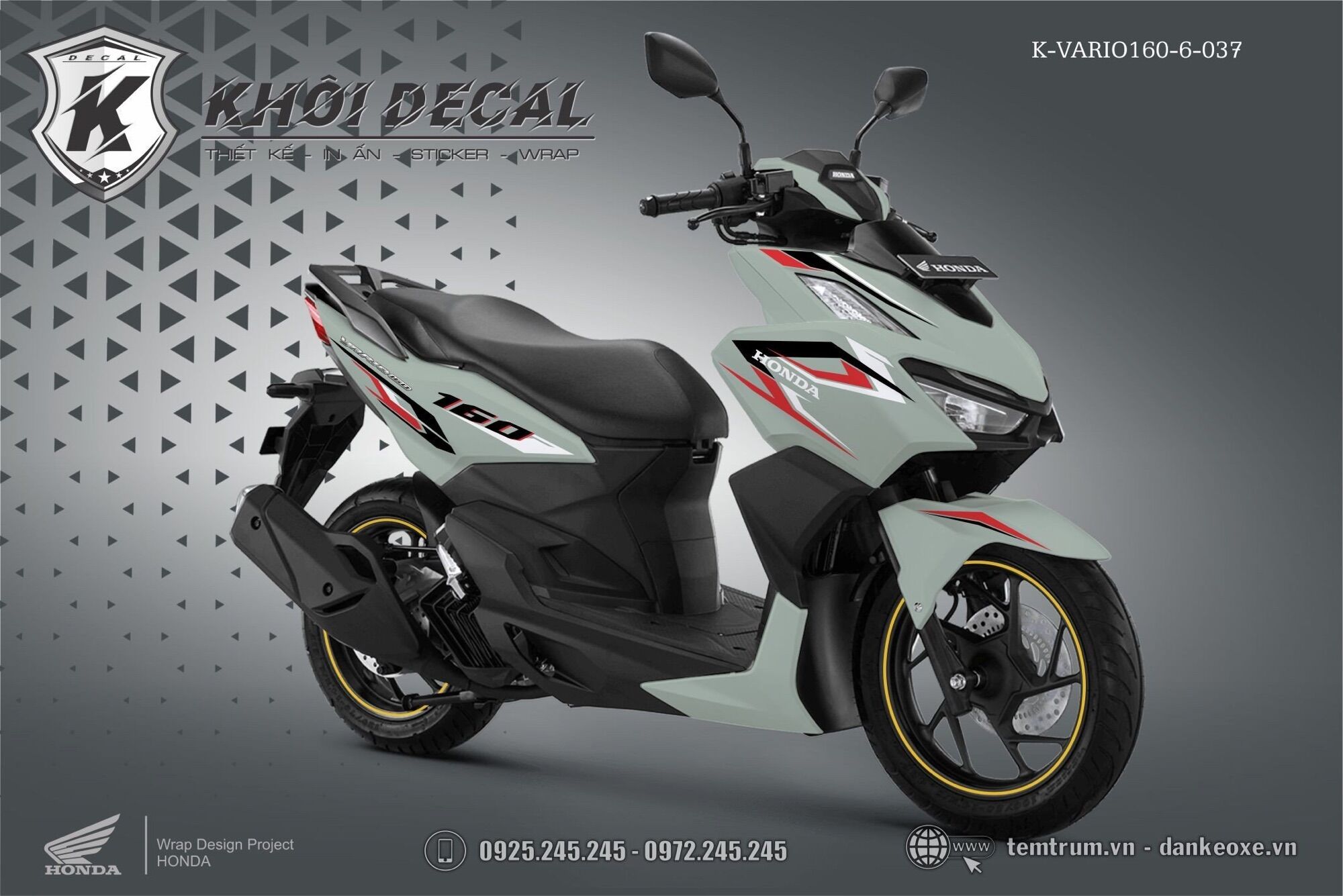 Tem vario 160