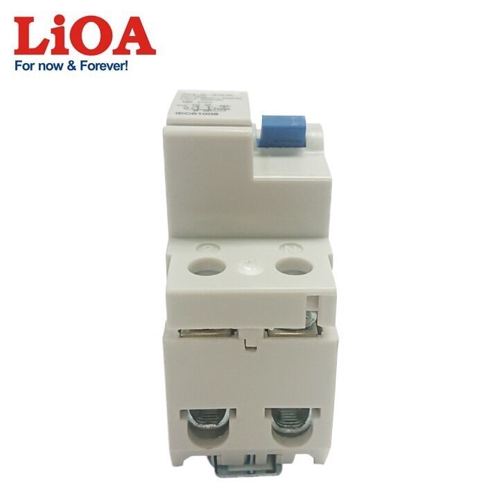 Aptomat CB chống giật Lioa 32a và 40a