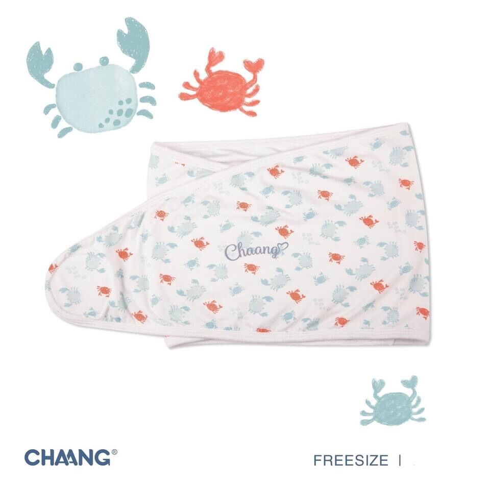 Ủ kén hugme sea Chaang cho bé