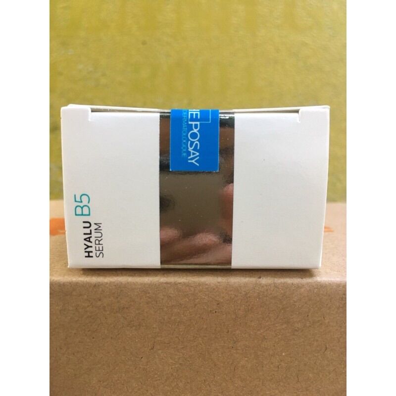 Serum Hyalu B5 (Tinh chất dưỡng B5) Laroche Posay 30ml